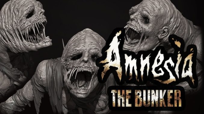 Amnesia The Bunker 2 Amnesia