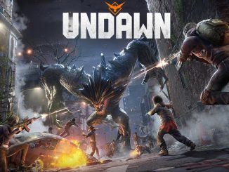 Garena Undawn