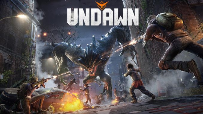 Garena Undawn Garena Undawn